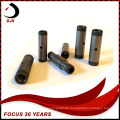 Corrosion Resistance Low Ash Isostatic Graphite Tube Pipe